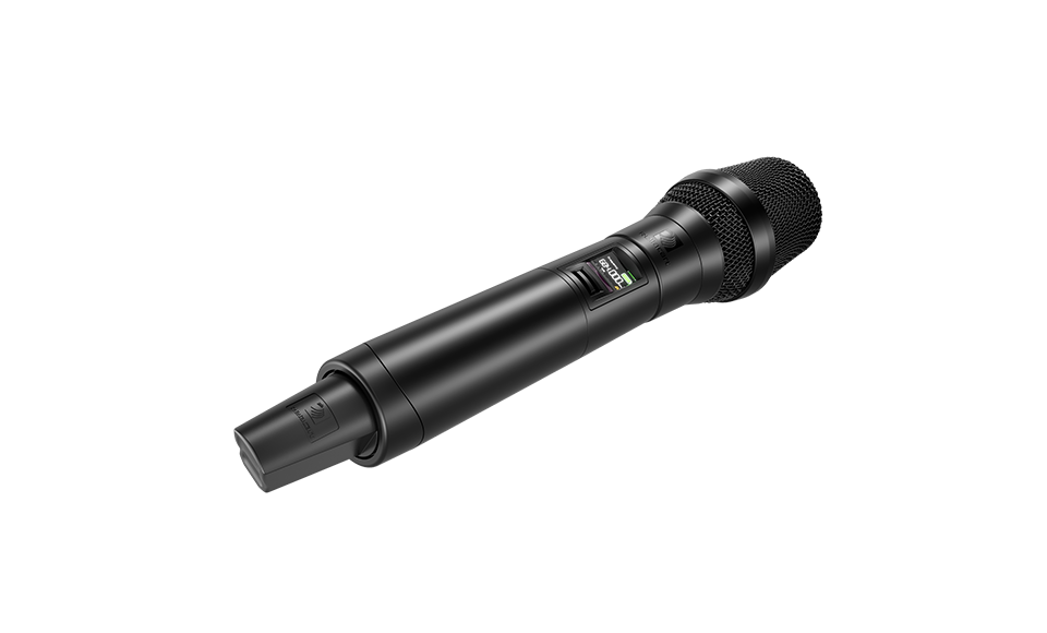 Wireless Handheld Microphone
